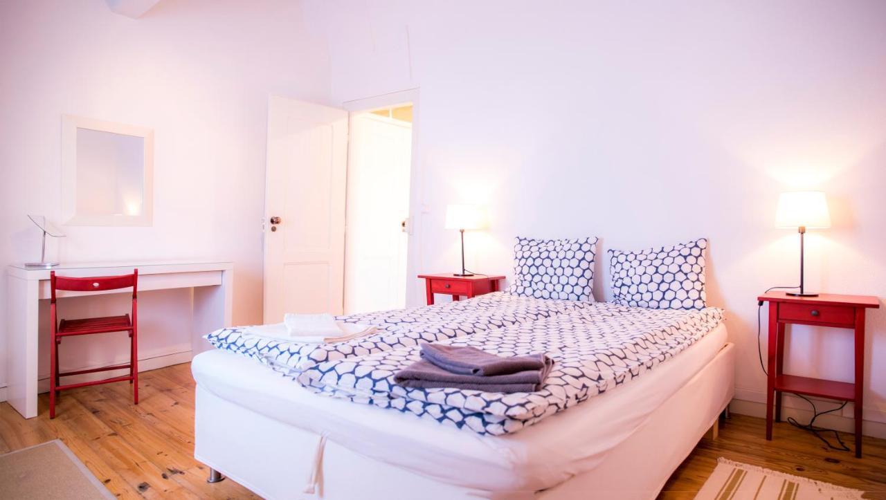 Apartamento Joaquim Tello Lagos Luaran gambar