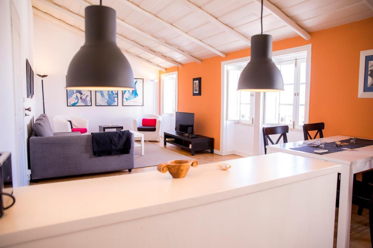 Apartamento Joaquim Tello Lagos Luaran gambar