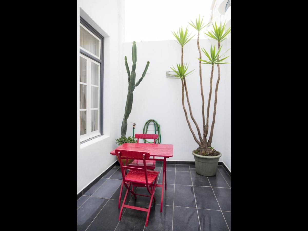 Apartamento Joaquim Tello Lagos Luaran gambar