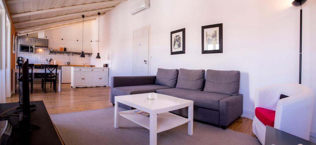 Apartamento Joaquim Tello Lagos Luaran gambar