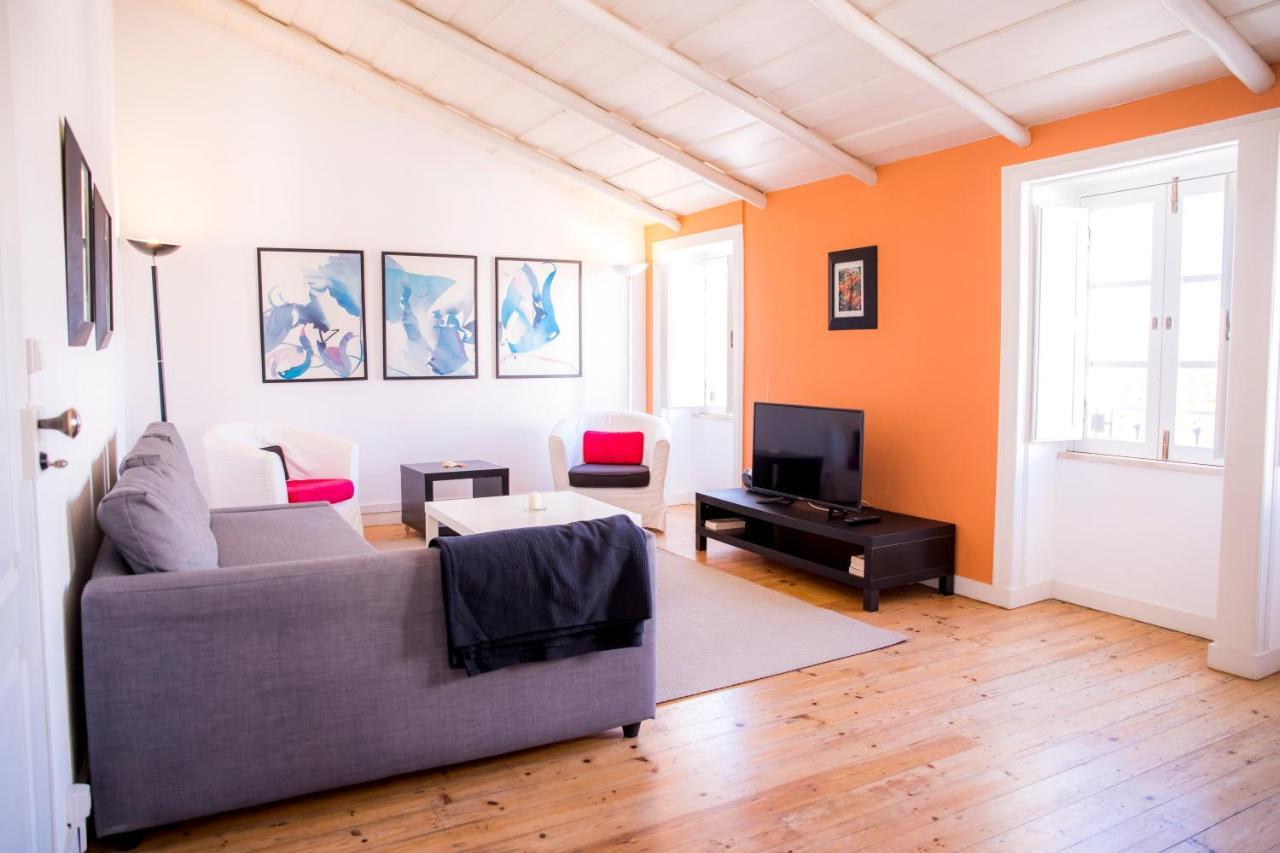 Apartamento Joaquim Tello Lagos Luaran gambar