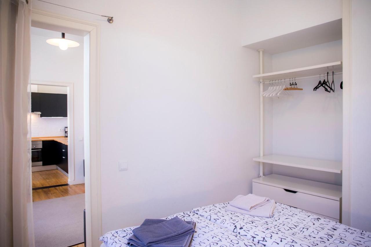 Apartamento Joaquim Tello Lagos Luaran gambar