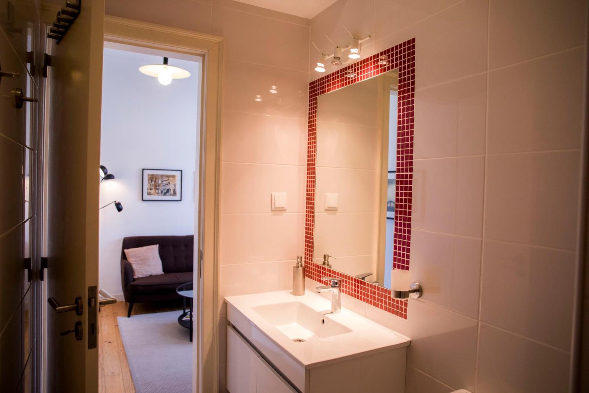 Apartamento Joaquim Tello Lagos Bilik gambar