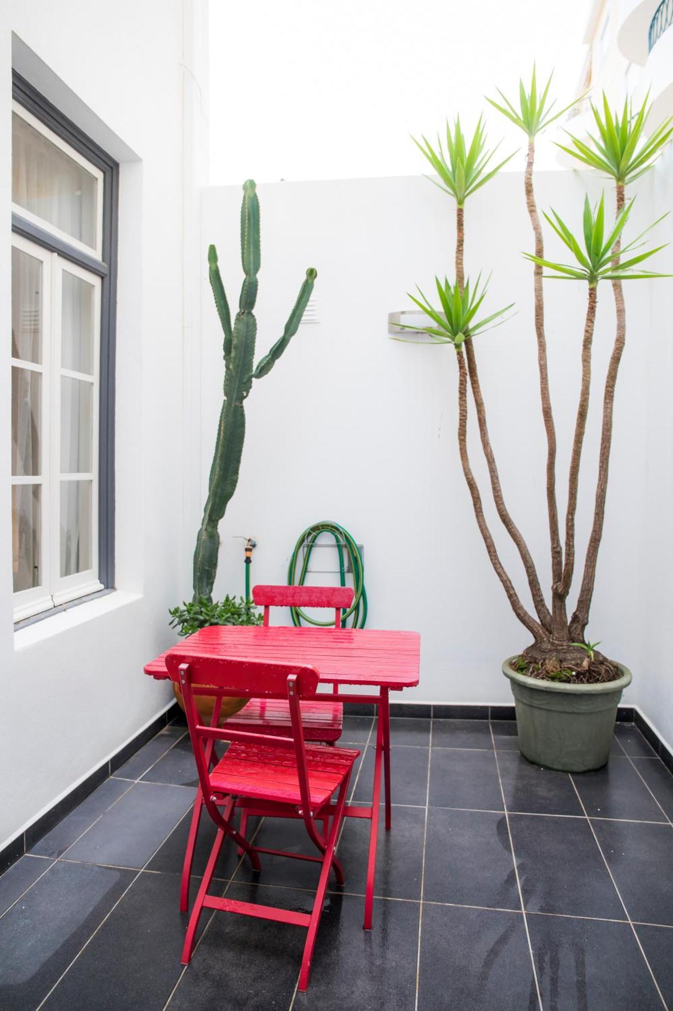 Apartamento Joaquim Tello Lagos Bilik gambar