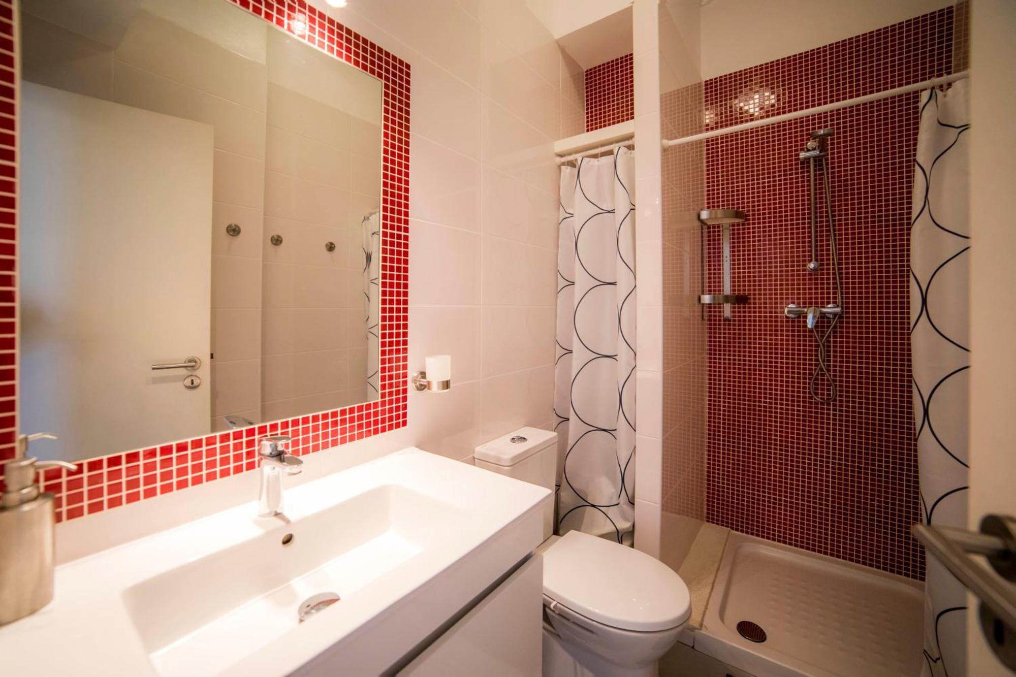 Apartamento Joaquim Tello Lagos Bilik gambar