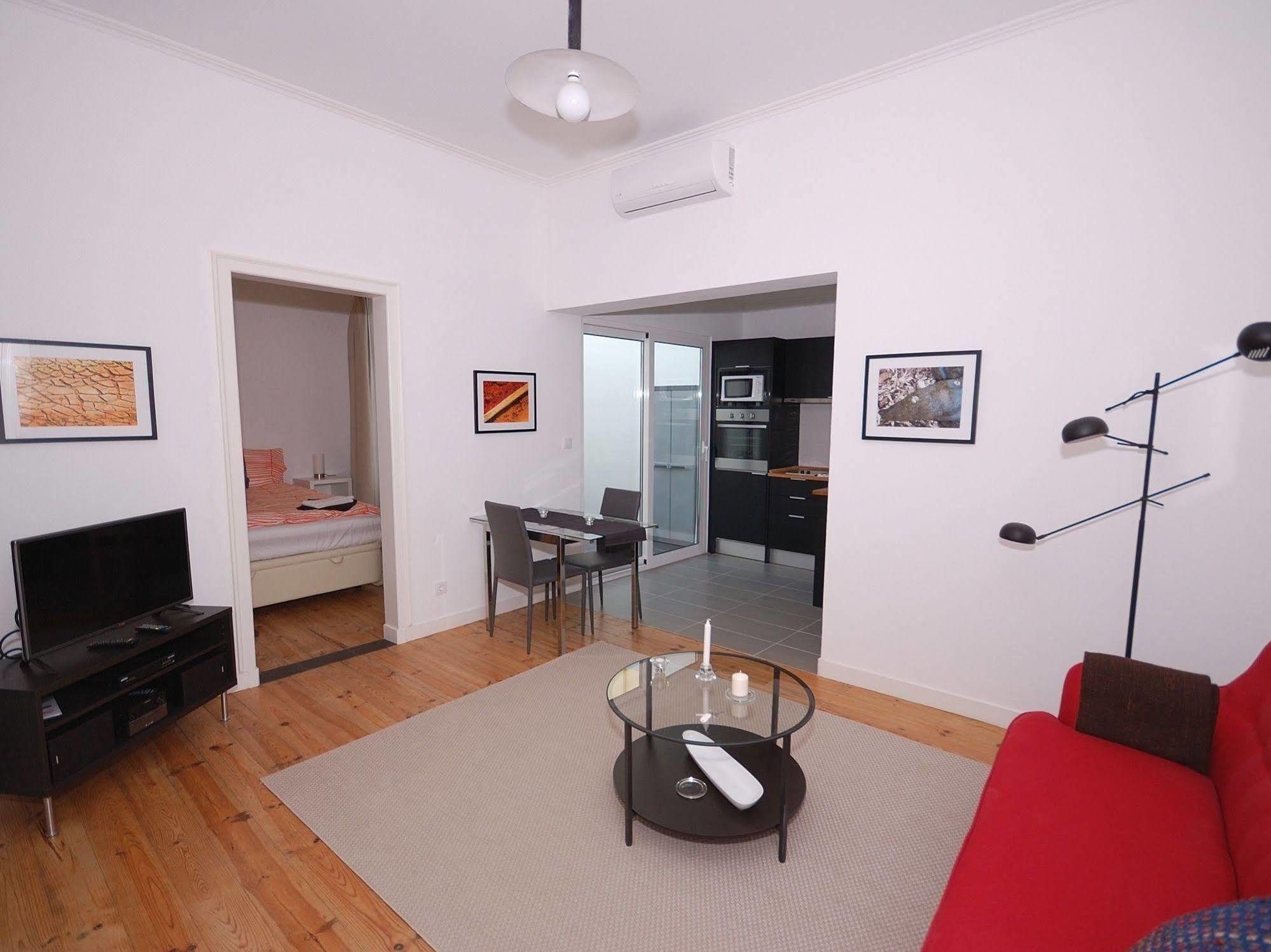 Apartamento Joaquim Tello Lagos Luaran gambar