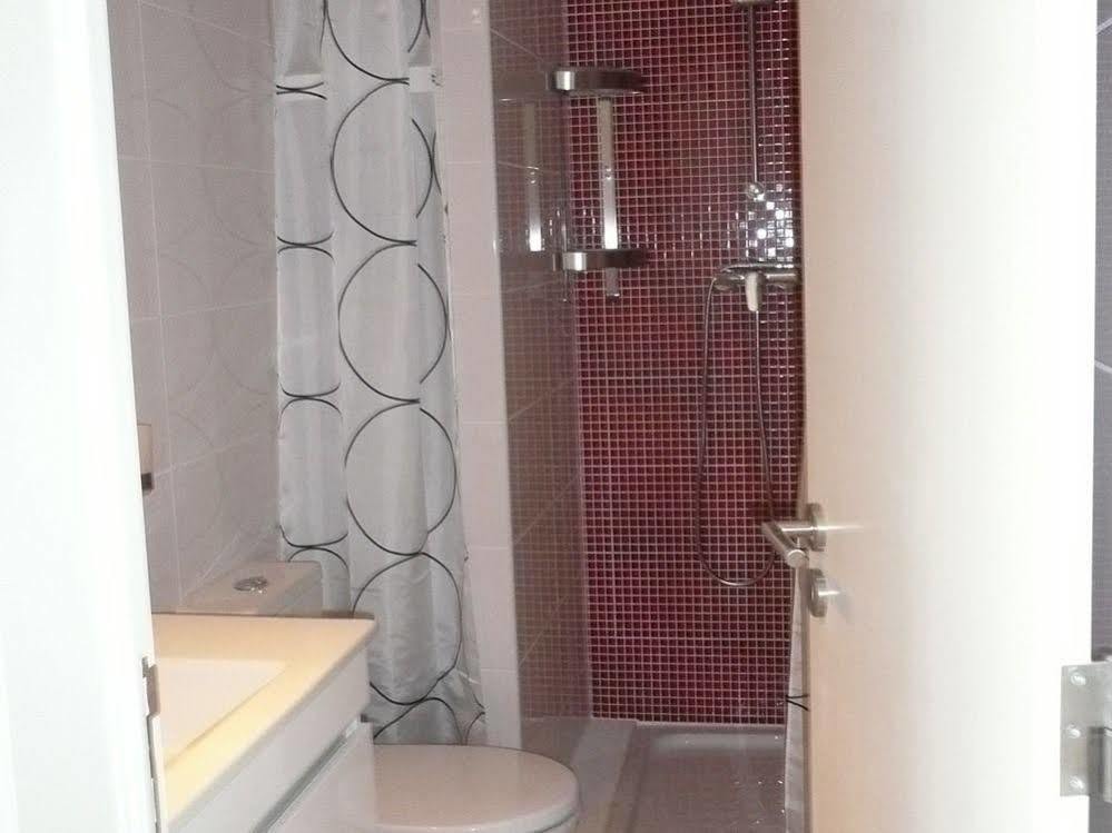 Apartamento Joaquim Tello Lagos Luaran gambar