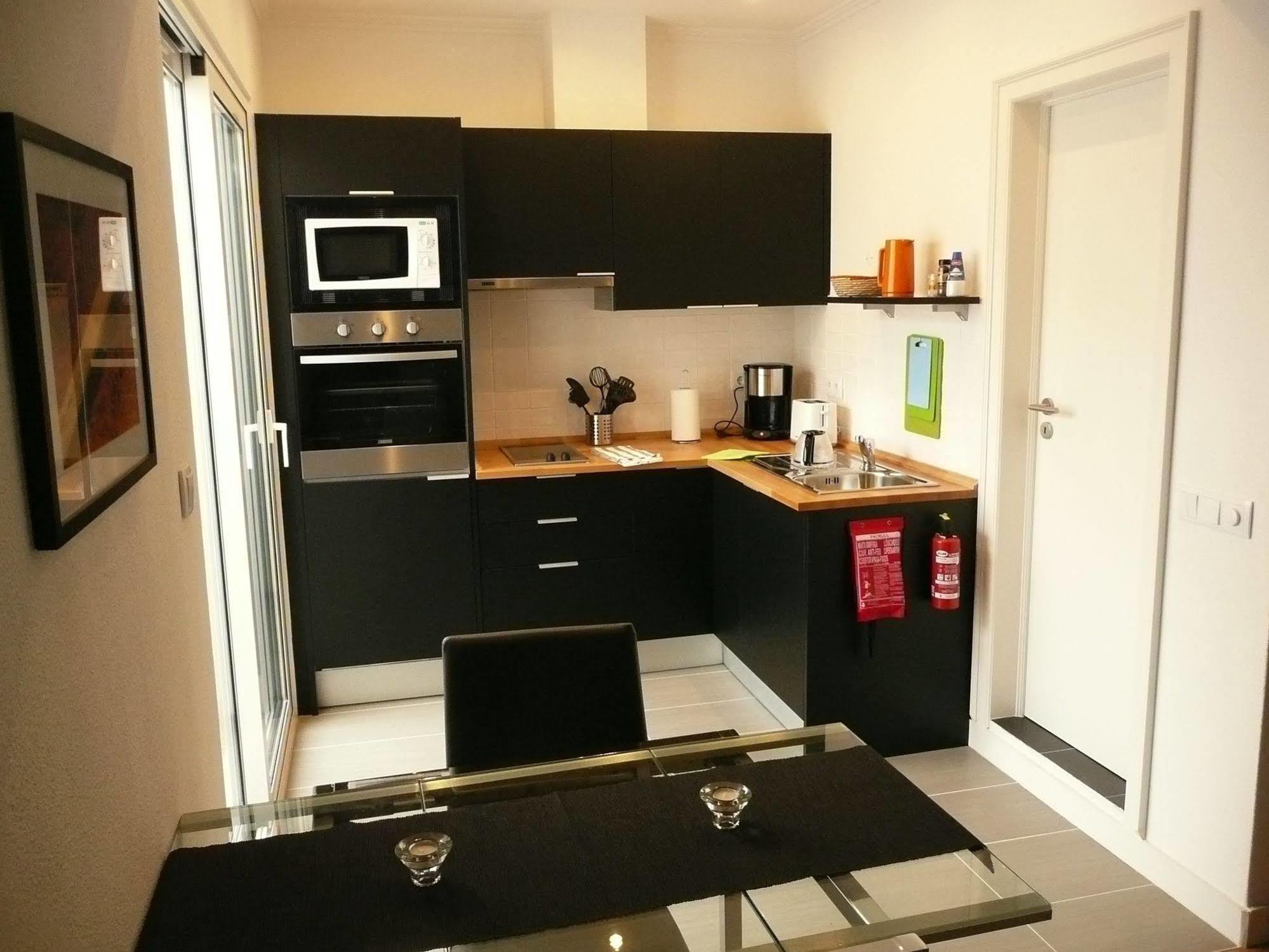 Apartamento Joaquim Tello Lagos Luaran gambar