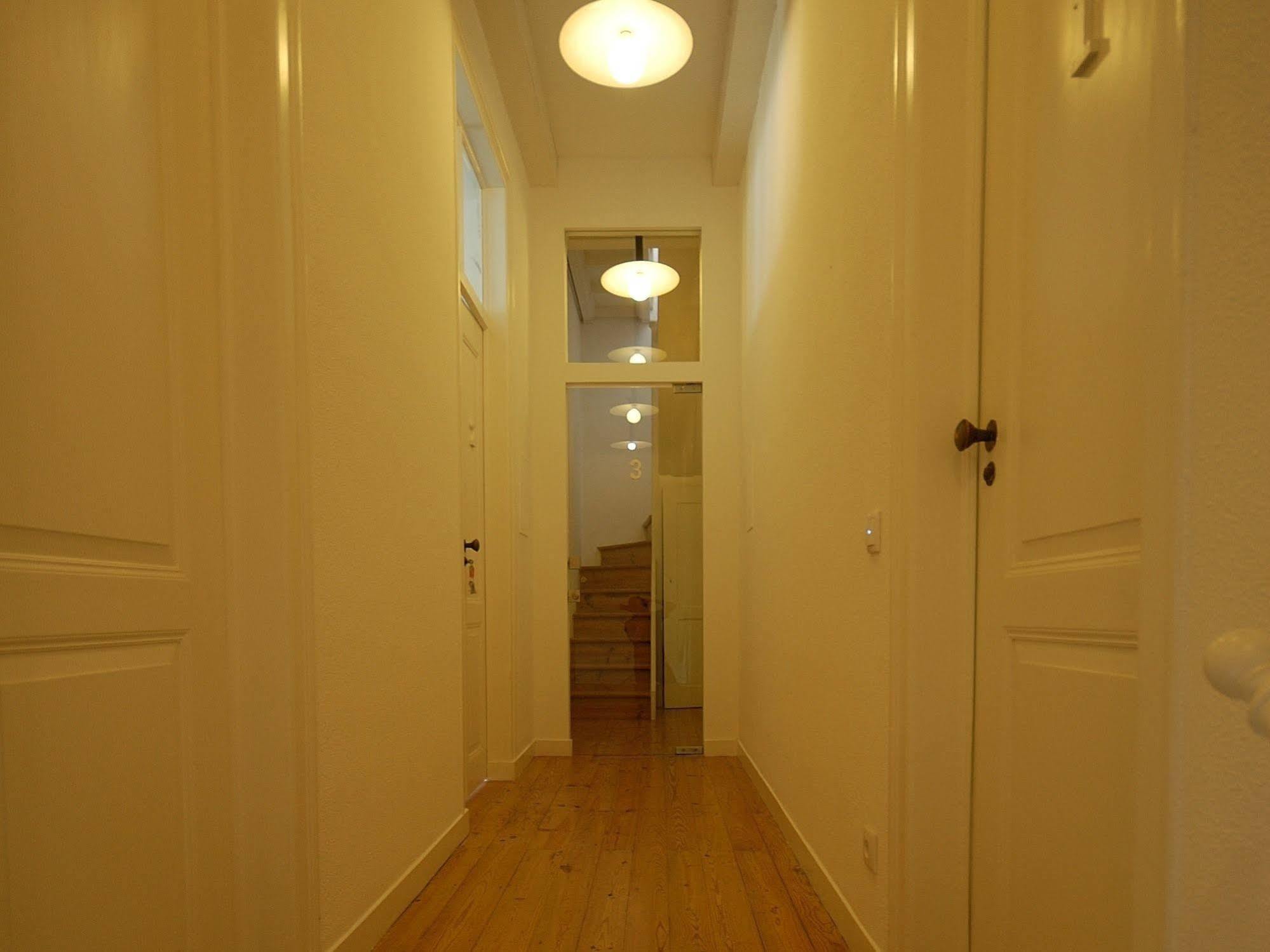 Apartamento Joaquim Tello Lagos Luaran gambar